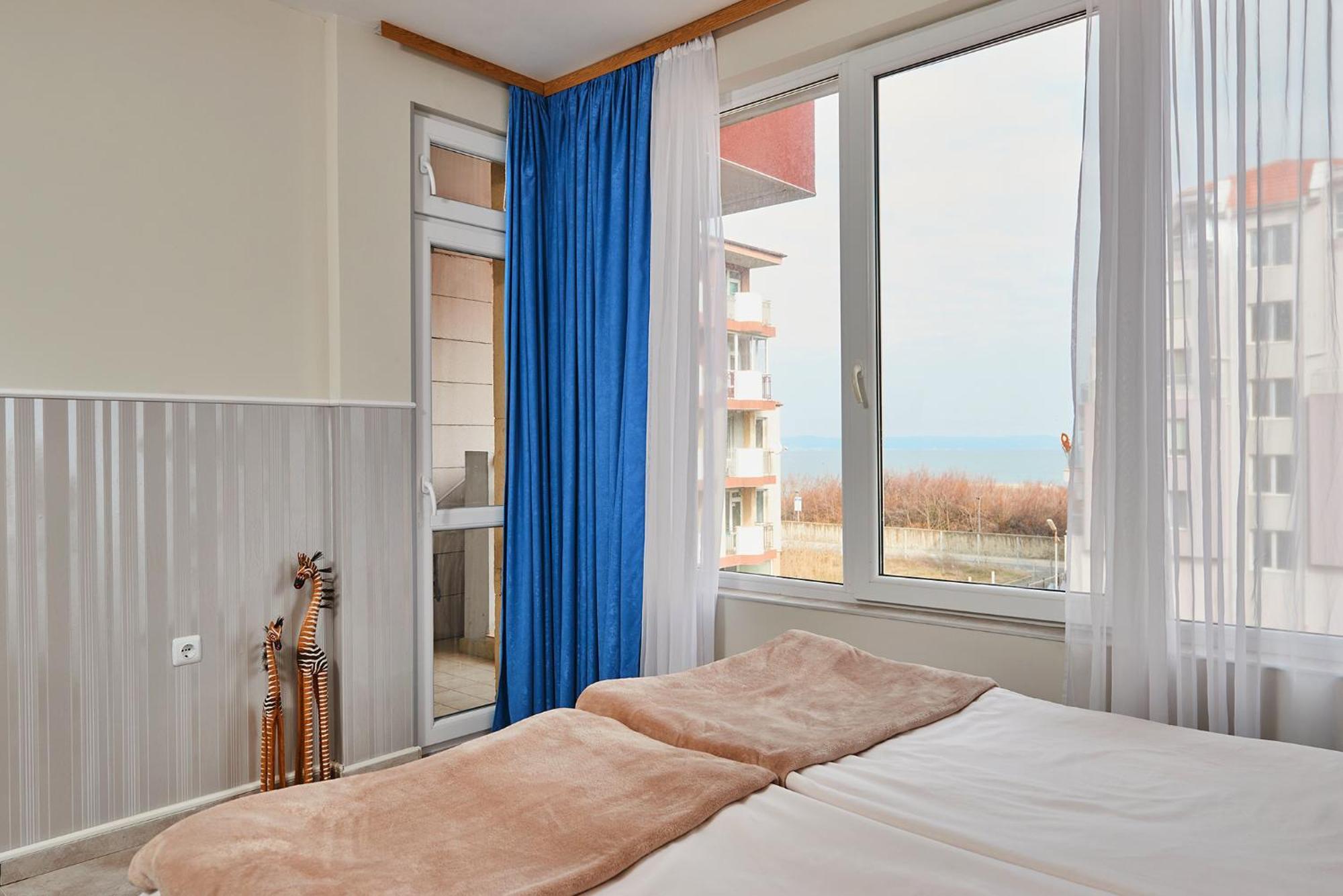 Студио Калина Pomorie Esterno foto